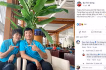 Đình Trọng gửi tin nhắn "lạ" đến Tiến Dũng khi sang Thái Lan