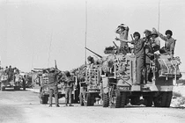 Yom Kippur 1973 - trận đánh xe tăng lớn nhất hậu Thế chiến II