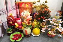 Đặt thứ này dưới đáy bát hương giúp hút lộc, xua đuổi vận xui