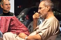 Steve Jobs bị đồn còn sống và đang ở Ai Cập