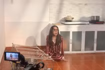 "Cá sấu chúa" Quỳnh Nga bị đánh bầm dập, tả tơi trong phim mới?