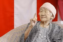 Bí quyết sống khỏe mạnh của người phụ nữ thọ nhất thế giới