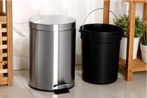 Để thùng rác ở những vị trí này bảo sao mãi không thoát nghèo