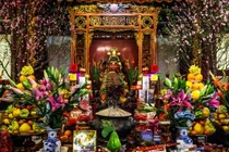 Cúng Thần tài ngày Tết tuyệt đối không dùng những vật phẩm này