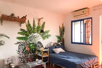 9X biến phòng trọ đẹp như quán cafe, hút triệu like chỉ với 10 triệu