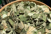 Loại lá mọc tràn ao bùn Việt Nam, 400 ngàn/kg, chị em vẫn chuộng mua