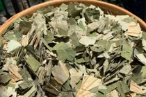 Loại lá mọc tràn ao bùn Việt Nam, 400 ngàn/kg, chị em vẫn chuộng mua