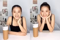 Khoe mặt mộc không tỳ vết, Midu "xinh ngất ngây" khiến fan đổ gục