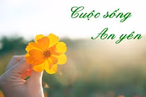 Phật dạy 3 triết lí sâu sắc giúp cuộc sống an yên