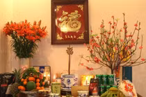 Đặt bàn thờ chớ phạm những điều này kẻo bề trên trách phạt