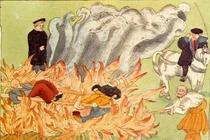 Nguyên nhân hàng chục nghìn “phù thủy” bị thiêu sống thời trung cổ?