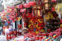 Đồ chơi Trung thu "made in Việt Nam" bất ngờ lấn át Trung Quốc 