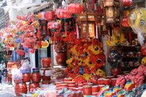 Đồ chơi Trung thu "made in Việt Nam" bất ngờ lấn át Trung Quốc 