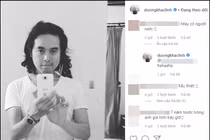 Dương Khắc Linh khoe ảnh hồi xưa, nhận mưa "chê xấu" từ dân mạng