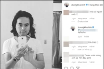 Dương Khắc Linh khoe ảnh hồi xưa, nhận mưa "chê xấu" từ dân mạng