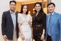 Nửa kia của thiếu gia Việt toàn tiểu thư trâm anh thế phiệt