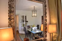 5 sai lầm khi đặt gương khiến cho gia chủ làm ăn khó phát