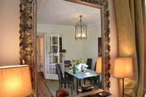 5 sai lầm khi đặt gương khiến cho gia chủ làm ăn khó phát