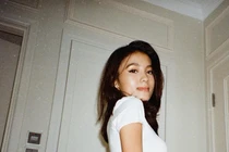 Hậu chia tay Huyme, hot girl Trúc Anh chăm diện bikini khoe vóc dáng