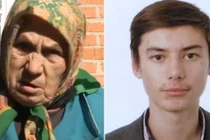 Chàng trai 24 tuổi cưới chị họ 81 tuổi 'vì tình yêu mãnh liệt'