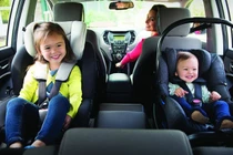 Mách bạn 6 mẹo đơn giản giúp trẻ không bị say xe