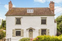 Ngôi nhà quyến rũ ở vùng quê đẹp "lịm tim", ai đến cũng nhớ mãi