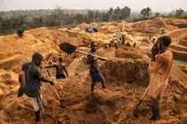 Top 5 quốc gia có nhiều kim cương nhất thế giới