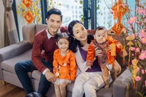 Sau ly hôn, tôi đưa con đi du lịch trốn tết