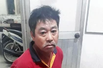 Đâm chết vợ "hờ" rồi trốn đi làm thợ hồ