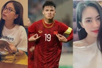 Nhật Lê bất ngờ "thả thính" trước thềm trận đấu giữa Việt Nam - Thái Lan