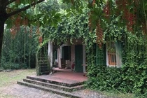 "Nhìn là mê" căn nhà vườn dưỡng già của NSƯT Chiều Xuân