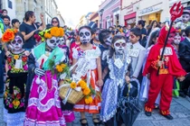 Khám phá lễ hội chào đón người chết ở các nước trên thế giới