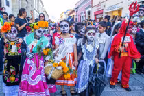 Khám phá lễ hội chào đón người chết ở các nước trên thế giới