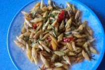 Hãi hùng đặc sản sâu béo núc -“cực phẩm” ở Tây Nguyên