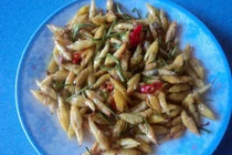 Hãi hùng đặc sản sâu béo núc -“cực phẩm” ở Tây Nguyên