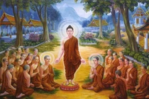 Trước khi tạ thế, Đức Phật để lại 1 câu giá trị ngàn vàng