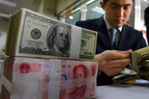 Tiền Trung Quốc lao dốc, tiền Việt Nam vẫn 'bình yên'