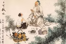 Làm người nếu quá tranh hơn thiệt sẽ chuốc họa sát thân