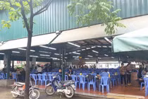 Nhà hàng đưa rước miễn phí, khách nhậu vẫn vắng thê thảm