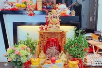 Đặt bàn thờ Thần Tài vào chỗ “đại kỵ” này bảo sao làm ăn lụi bại