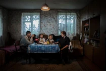 Dấu vết phóng xạ vẫn còn hiện diện sau 30 năm thảm họa Chernobyl