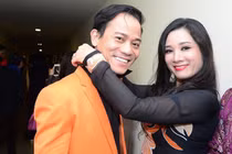 Thực hư tin đồn hôn nhân của Thanh Thanh Hiền và Chế Phong trục trặc
