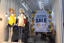 Sự thật về việc giảm giá lên đến 70% tại các cửa hàng thời trang