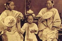 Phi tần chấp nhận làm cả việc này với con ruột để có được quyền lực