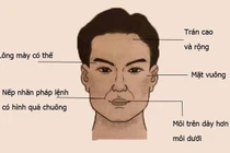 Đàn ông sở hữu 4 tướng trán này sau tuổi 30 giàu sang viên mãn