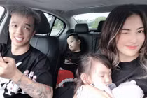 Hồng Quế vô tình để lộ chuyện đã chia tay bạn trai