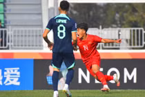 Thắng Australia, U20 Việt Nam khởi đầu như mơ tại VCK U20 châu Á