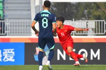 Thắng Australia, U20 Việt Nam khởi đầu như mơ tại VCK U20 châu Á