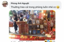 'Cười bò' vì những hình ảnh thưởng Tết bằng hiện vật