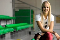 8X thấy phiền khi được mệnh danh ‘cầu thủ bóng rổ đẹp nhất thế giới’